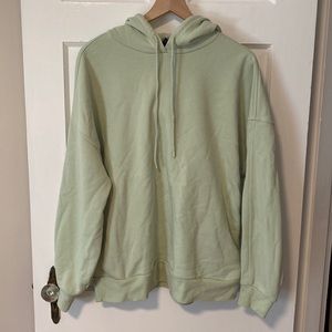 Women’s Mint Green Hoodie size XXL